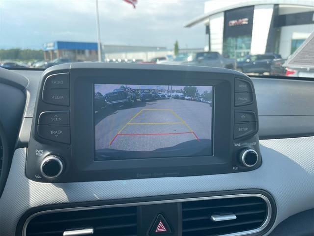 used 2018 Hyundai Kona car, priced at $14,284