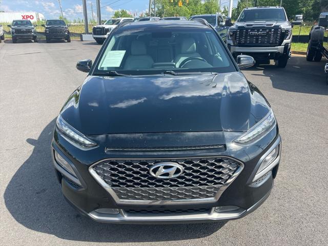 used 2018 Hyundai Kona car, priced at $14,284