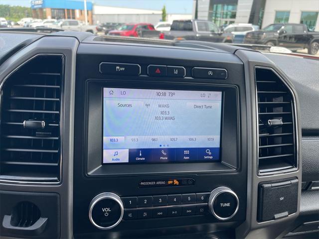 used 2020 Ford Expedition car, priced at $27,280