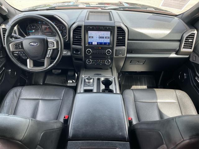 used 2020 Ford Expedition car, priced at $27,280