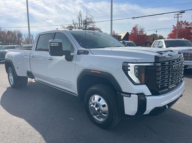 new 2025 GMC Sierra 3500 car, priced at $104,445