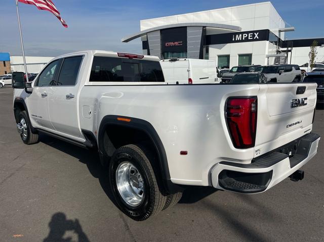 new 2025 GMC Sierra 3500 car, priced at $104,445