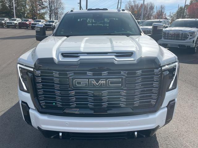 new 2025 GMC Sierra 3500 car, priced at $104,445