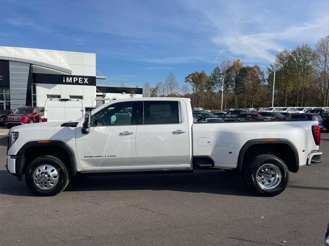 new 2025 GMC Sierra 3500 car, priced at $104,445