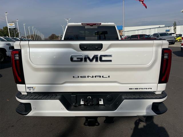 new 2025 GMC Sierra 3500 car, priced at $104,445