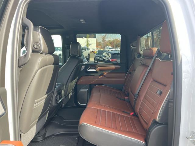 new 2025 GMC Sierra 3500 car, priced at $104,445