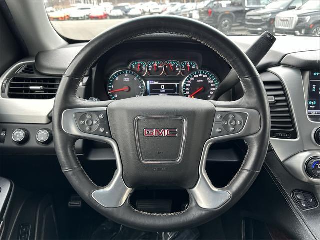 used 2017 GMC Yukon XL car, priced at $18,775