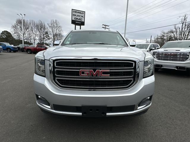 used 2017 GMC Yukon XL car, priced at $18,775