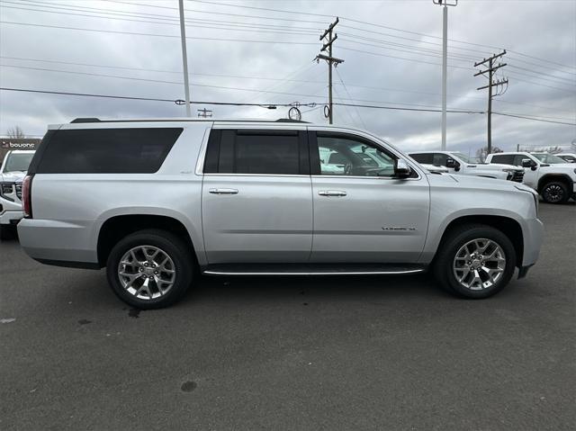 used 2017 GMC Yukon XL car, priced at $18,775