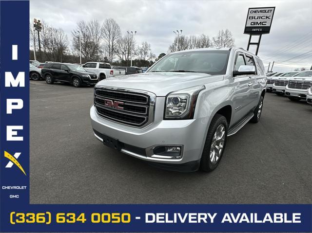 used 2017 GMC Yukon XL car, priced at $18,775