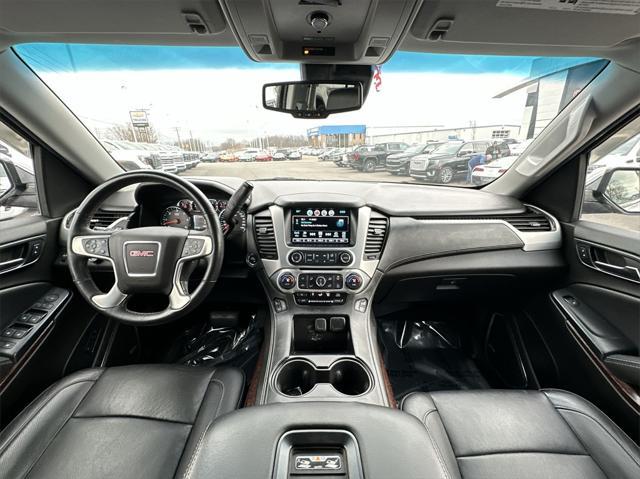 used 2017 GMC Yukon XL car, priced at $18,775