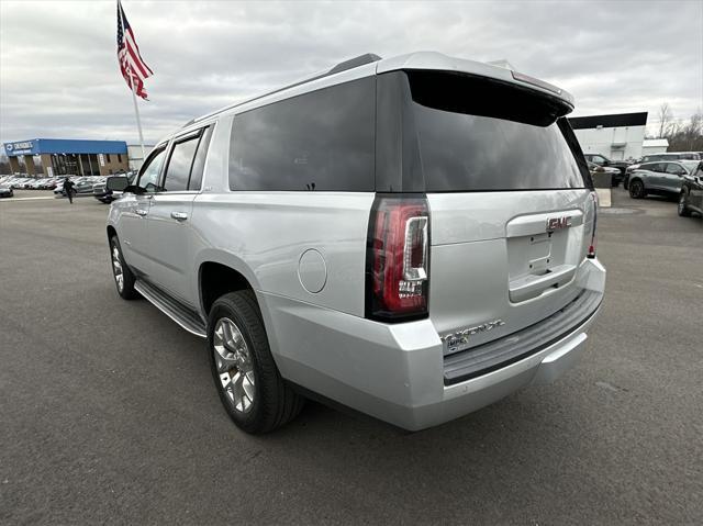 used 2017 GMC Yukon XL car, priced at $18,775