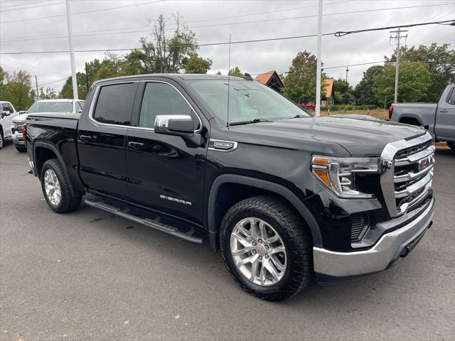 used 2019 GMC Sierra 1500 car, priced at $32,500