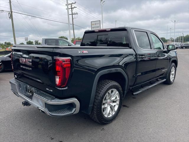 used 2019 GMC Sierra 1500 car, priced at $32,500