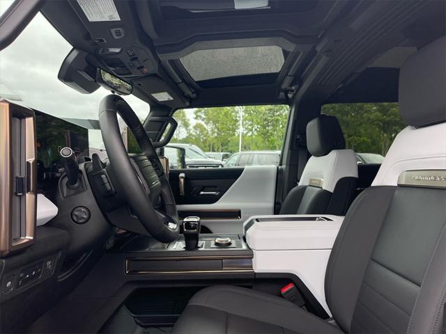 used 2024 GMC HUMMER EV SUV car, priced at $69,680