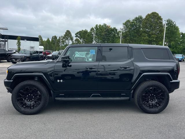used 2024 GMC HUMMER EV SUV car, priced at $69,680