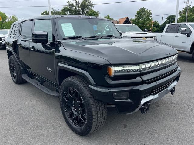 used 2024 GMC HUMMER EV SUV car, priced at $69,680