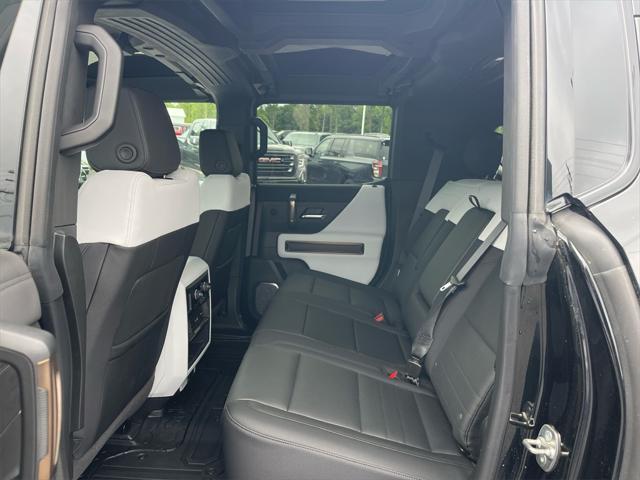 used 2024 GMC HUMMER EV SUV car, priced at $69,680