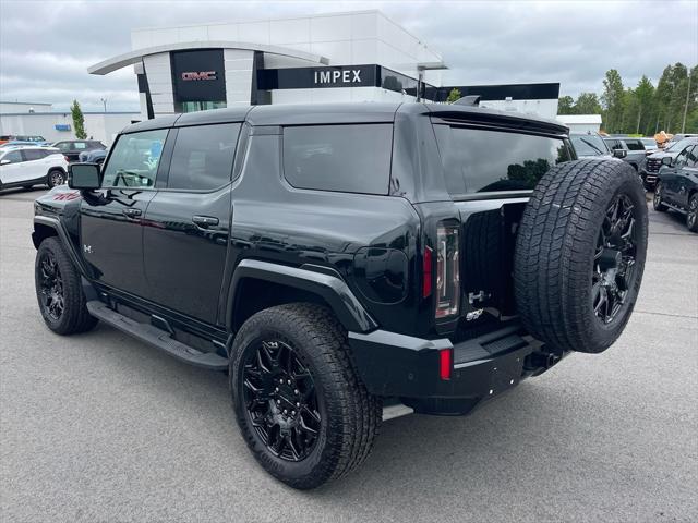 used 2024 GMC HUMMER EV SUV car, priced at $69,680