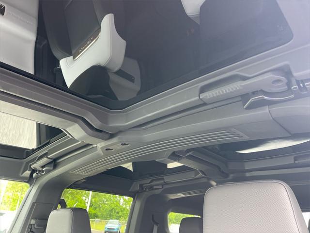 used 2024 GMC HUMMER EV SUV car, priced at $69,680