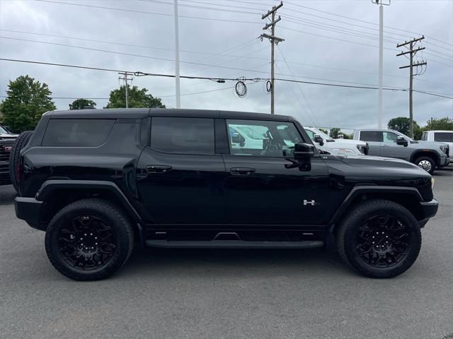 used 2024 GMC HUMMER EV SUV car, priced at $69,680