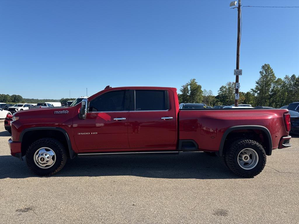 used 2023 Chevrolet Silverado 3500 car, priced at $59,850