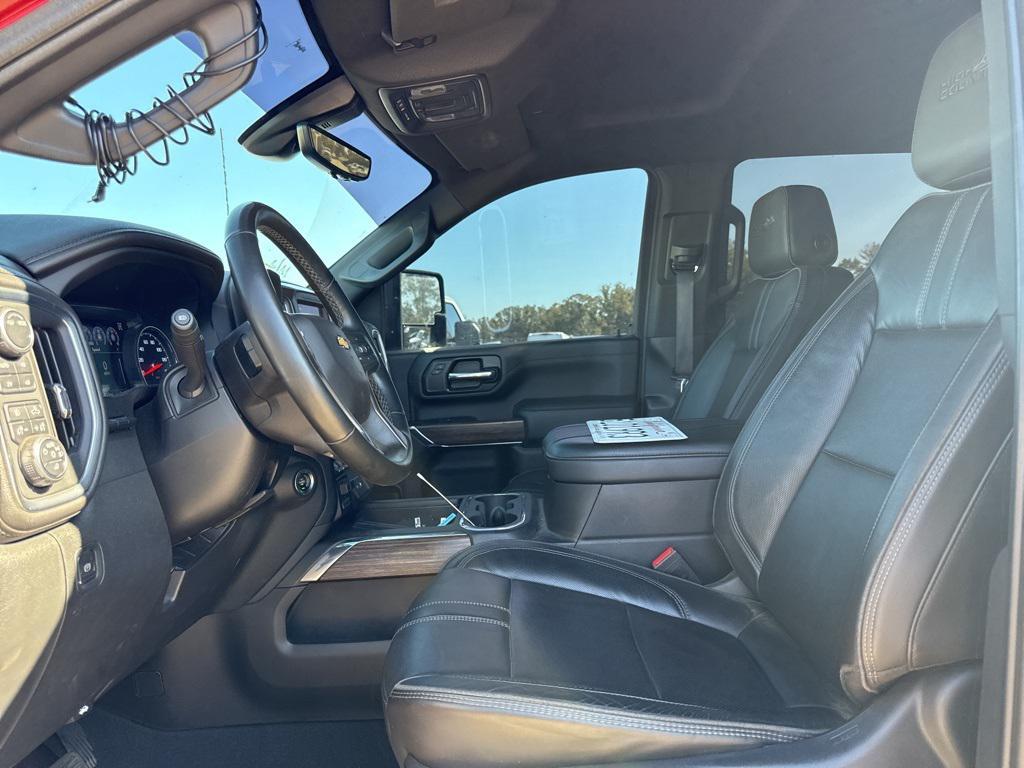 used 2023 Chevrolet Silverado 3500 car, priced at $59,850