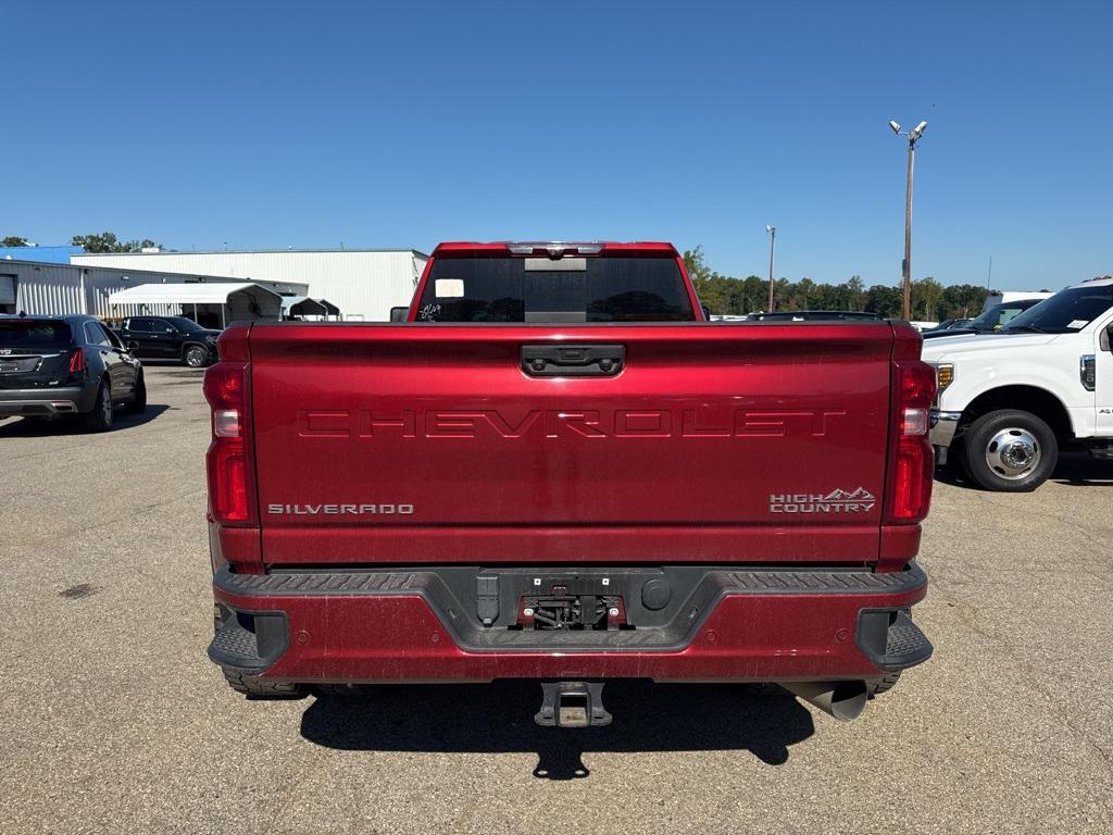 used 2023 Chevrolet Silverado 3500 car, priced at $59,850