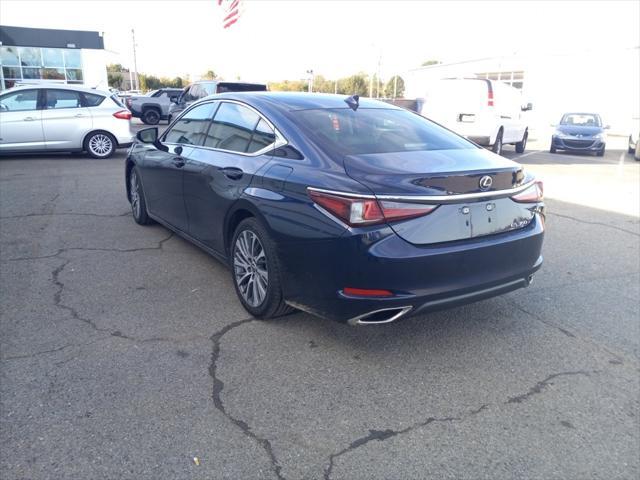 used 2021 Lexus ES 350 car, priced at $34,260