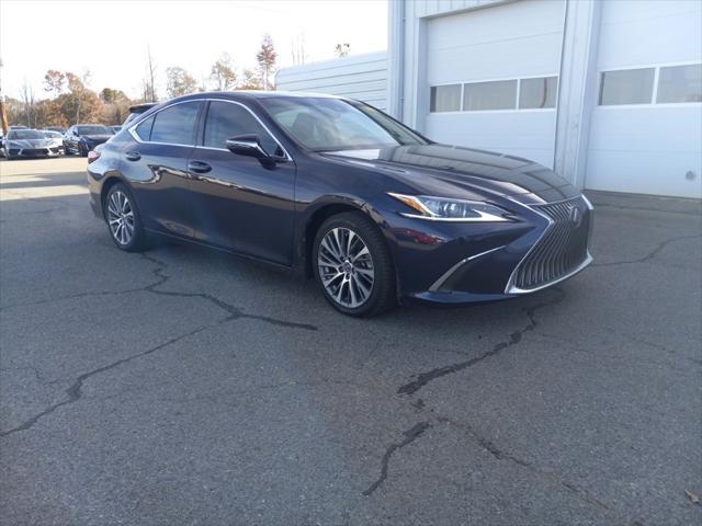 used 2021 Lexus ES 350 car, priced at $34,260