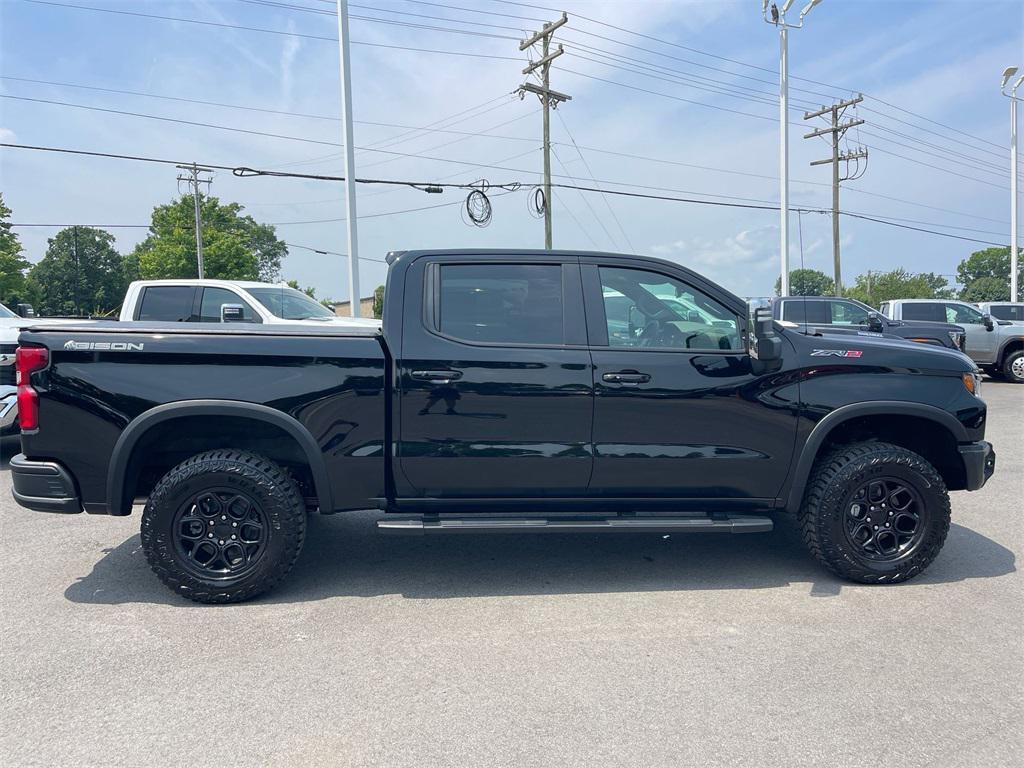 used 2024 Chevrolet Silverado 1500 car, priced at $64,550