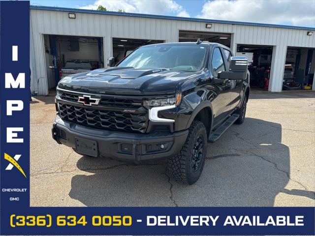 used 2024 Chevrolet Silverado 1500 car