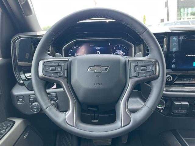 used 2024 Chevrolet Silverado 1500 car, priced at $64,550