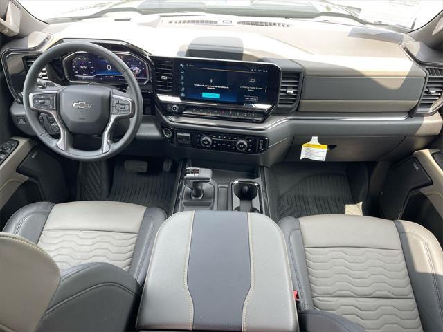 used 2024 Chevrolet Silverado 1500 car, priced at $64,550