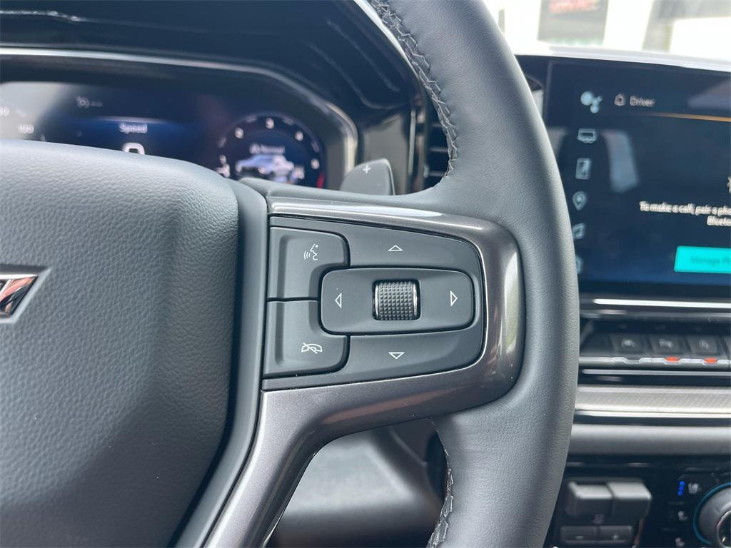 used 2024 Chevrolet Silverado 1500 car, priced at $64,550