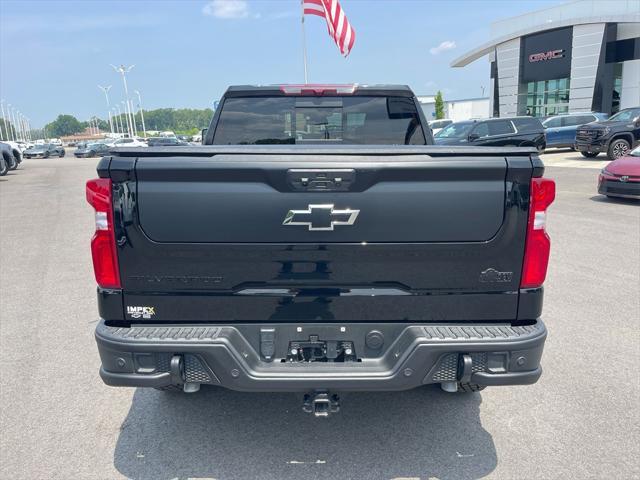 used 2024 Chevrolet Silverado 1500 car, priced at $64,550