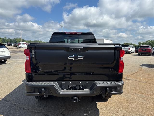 used 2024 Chevrolet Silverado 1500 car