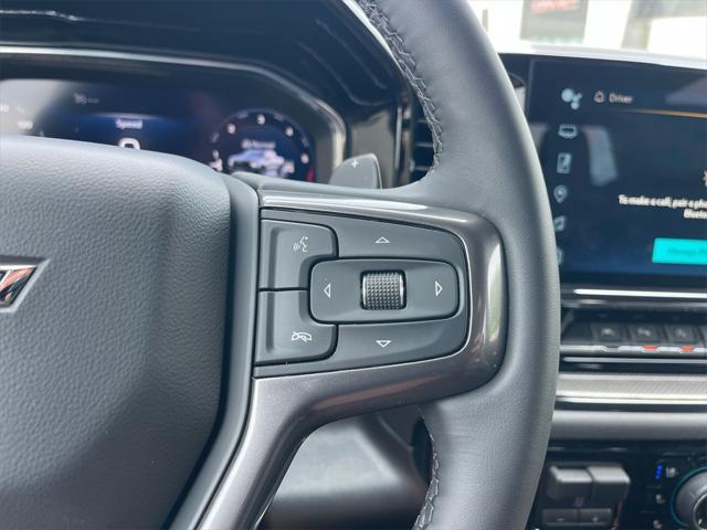 used 2024 Chevrolet Silverado 1500 car, priced at $64,550
