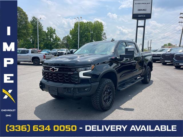 used 2024 Chevrolet Silverado 1500 car, priced at $64,550