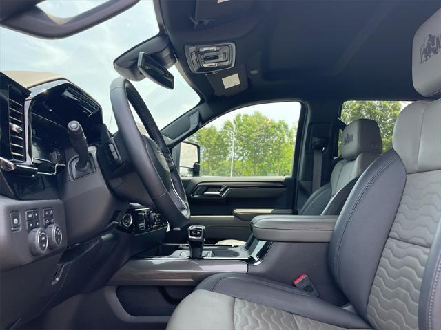 used 2024 Chevrolet Silverado 1500 car, priced at $64,550