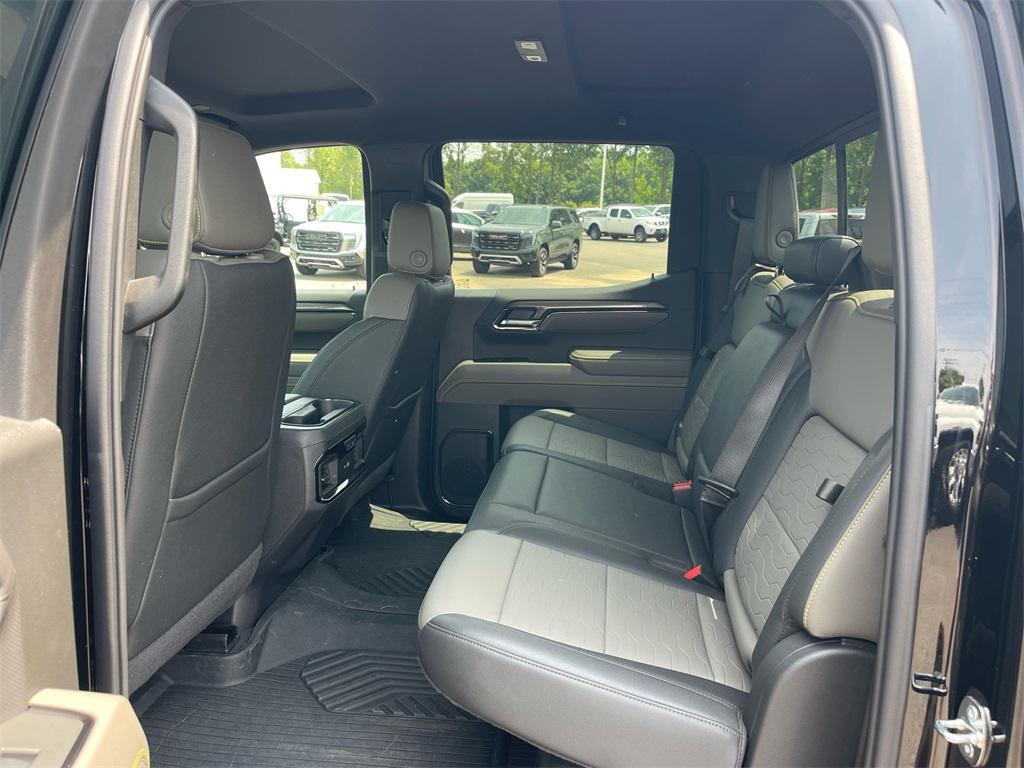 used 2024 Chevrolet Silverado 1500 car, priced at $64,550