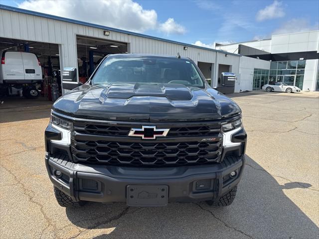 used 2024 Chevrolet Silverado 1500 car