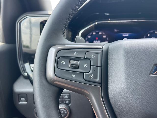 used 2024 Chevrolet Silverado 1500 car, priced at $64,550