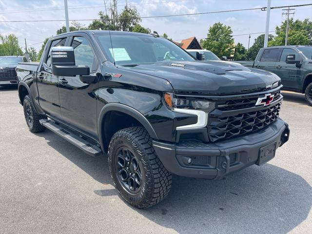 used 2024 Chevrolet Silverado 1500 car, priced at $64,550
