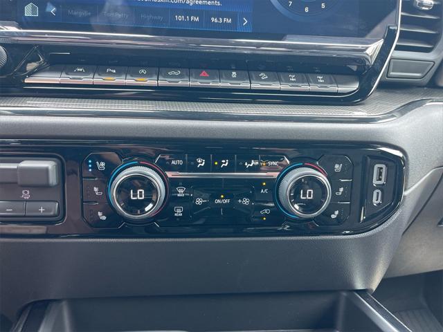 used 2024 Chevrolet Silverado 1500 car, priced at $64,550