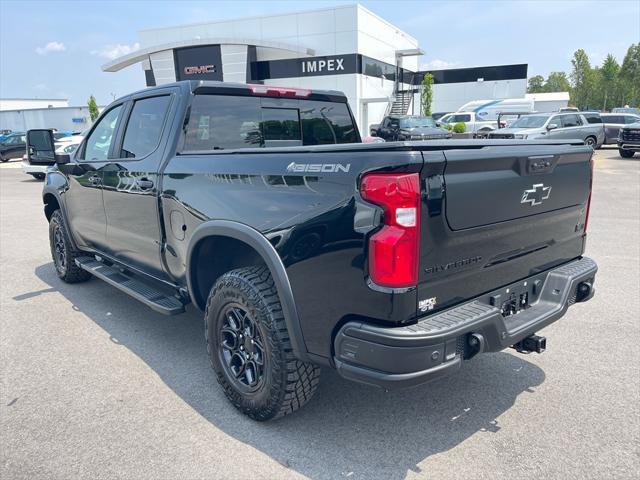 used 2024 Chevrolet Silverado 1500 car, priced at $64,550