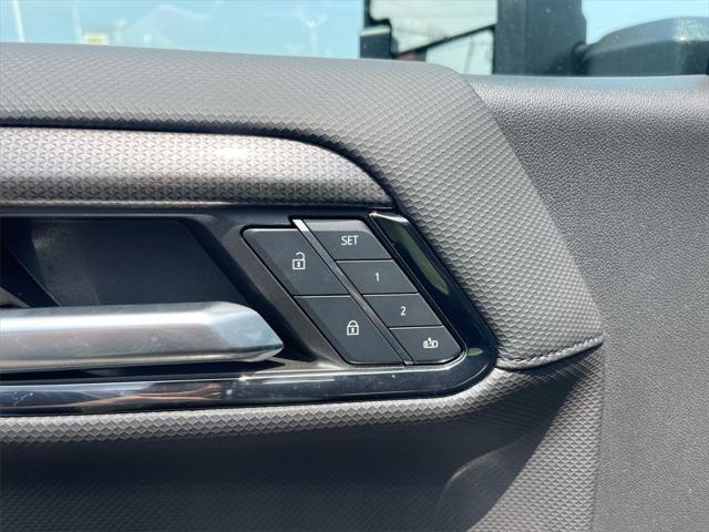 used 2024 Chevrolet Silverado 1500 car, priced at $64,550