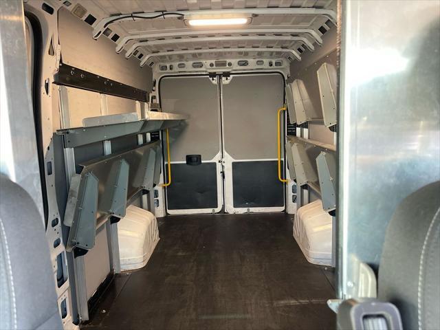 used 2023 Ram ProMaster 3500 car, priced at $41,100