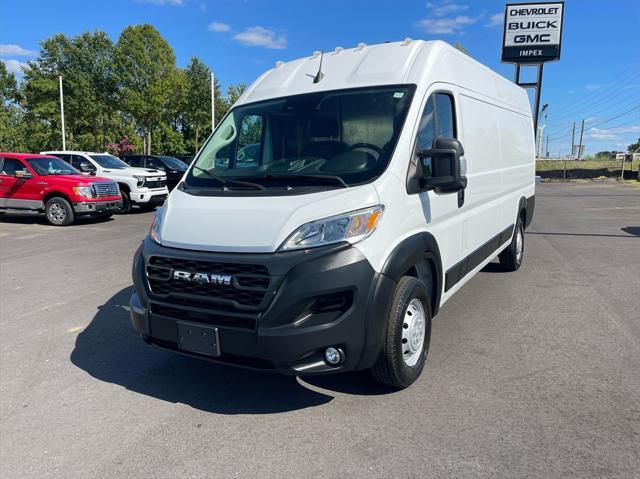 used 2023 Ram ProMaster 3500 car, priced at $40,500