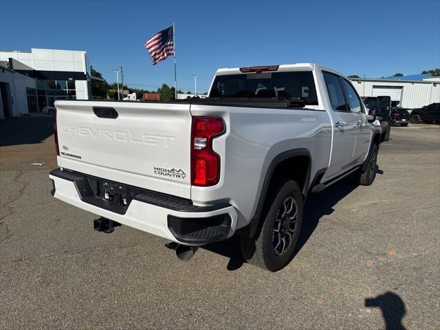 used 2023 Chevrolet Silverado 2500 car
